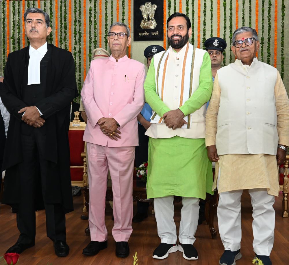 Portrait of Ashim Kumar Ghosh