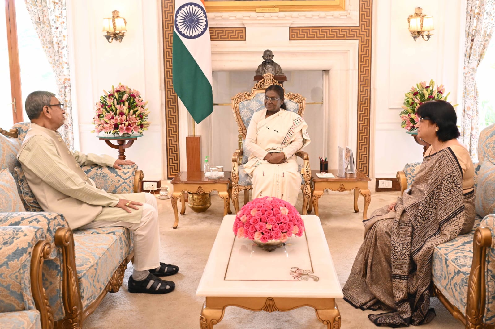 Ashim Kumar Ghosh thought leadership