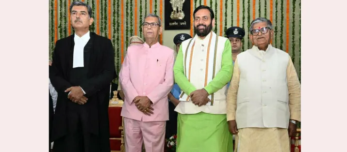 Ashim Kumar Ghosh in Haryana